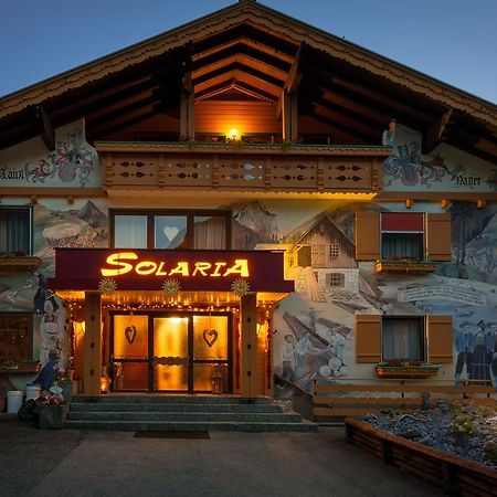 Apart Solaria - Wohnungen In Au-Schoppernau Au (Vorarlberg) Bagian luar foto