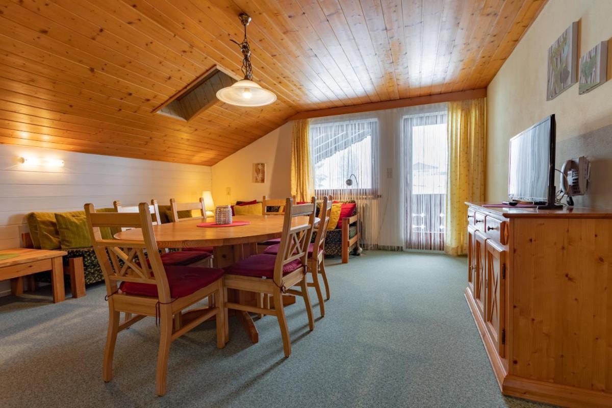Apart Solaria - Wohnungen In Au-Schoppernau Au (Vorarlberg) Bagian luar foto