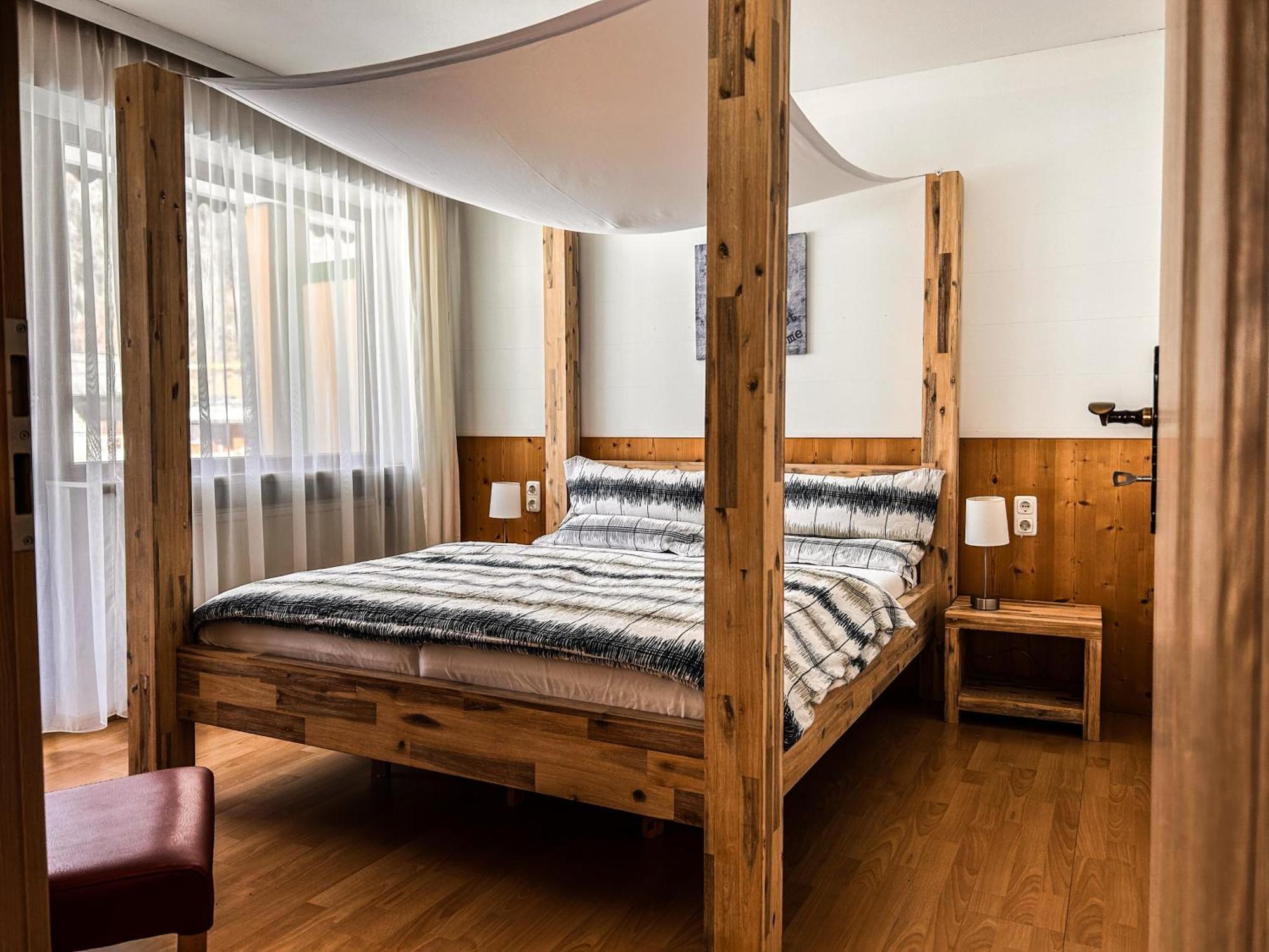 Apart Solaria - Wohnungen In Au-Schoppernau Au (Vorarlberg) Bagian luar foto