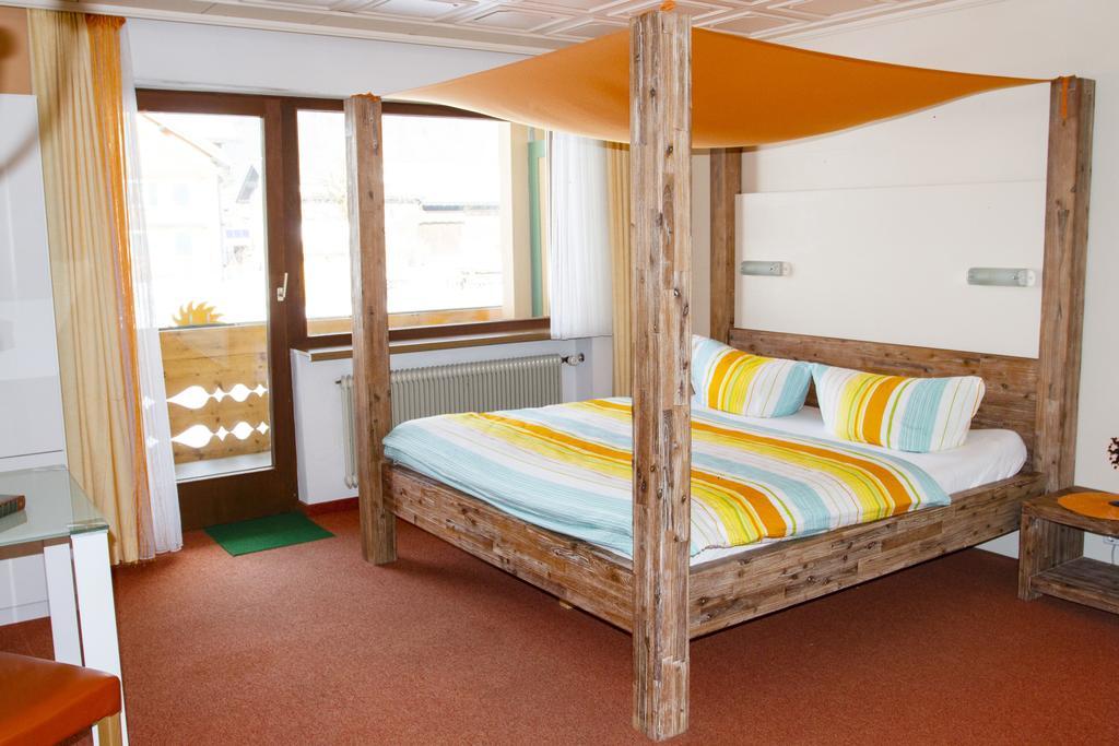 Apart Solaria - Wohnungen In Au-Schoppernau Au (Vorarlberg) Bagian luar foto